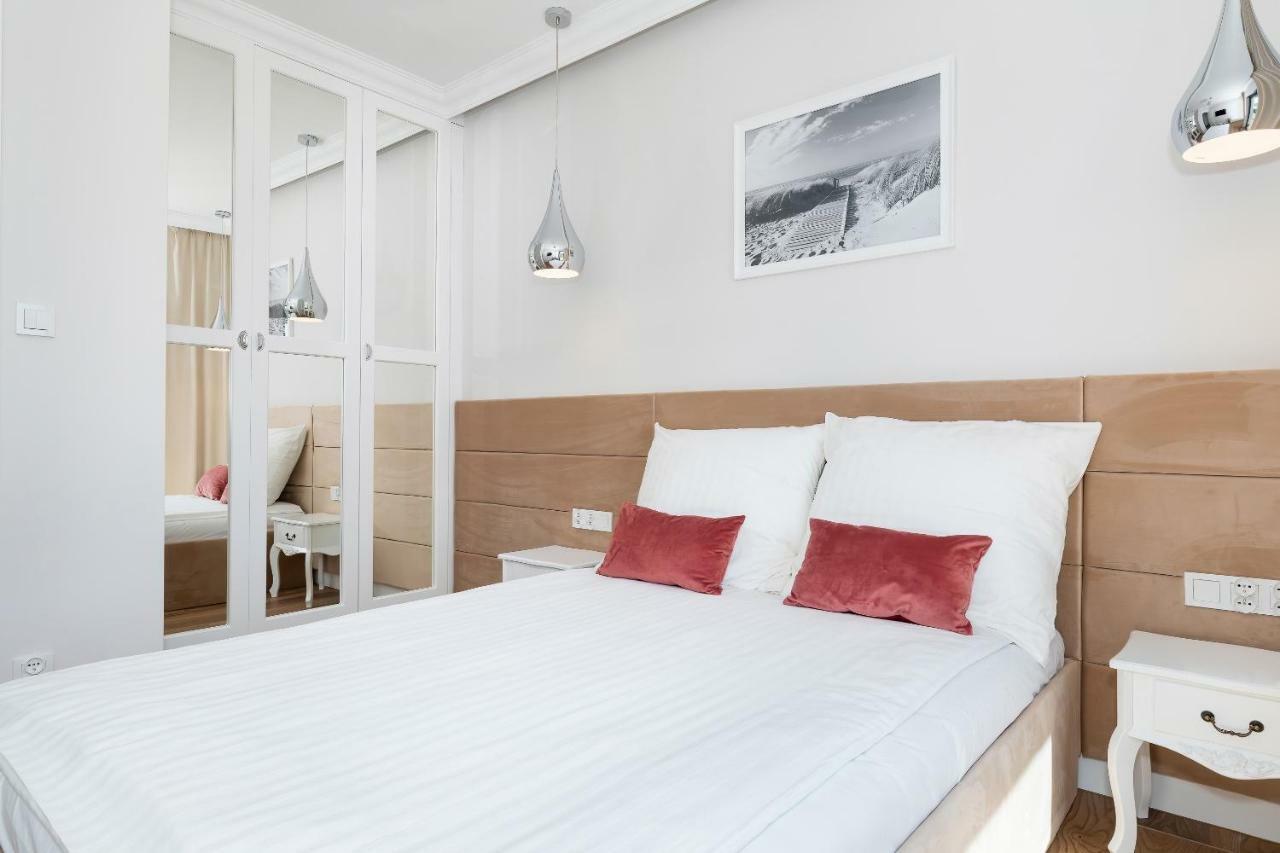 Apartamenty The View Gardenia Dziwnów Buitenkant foto